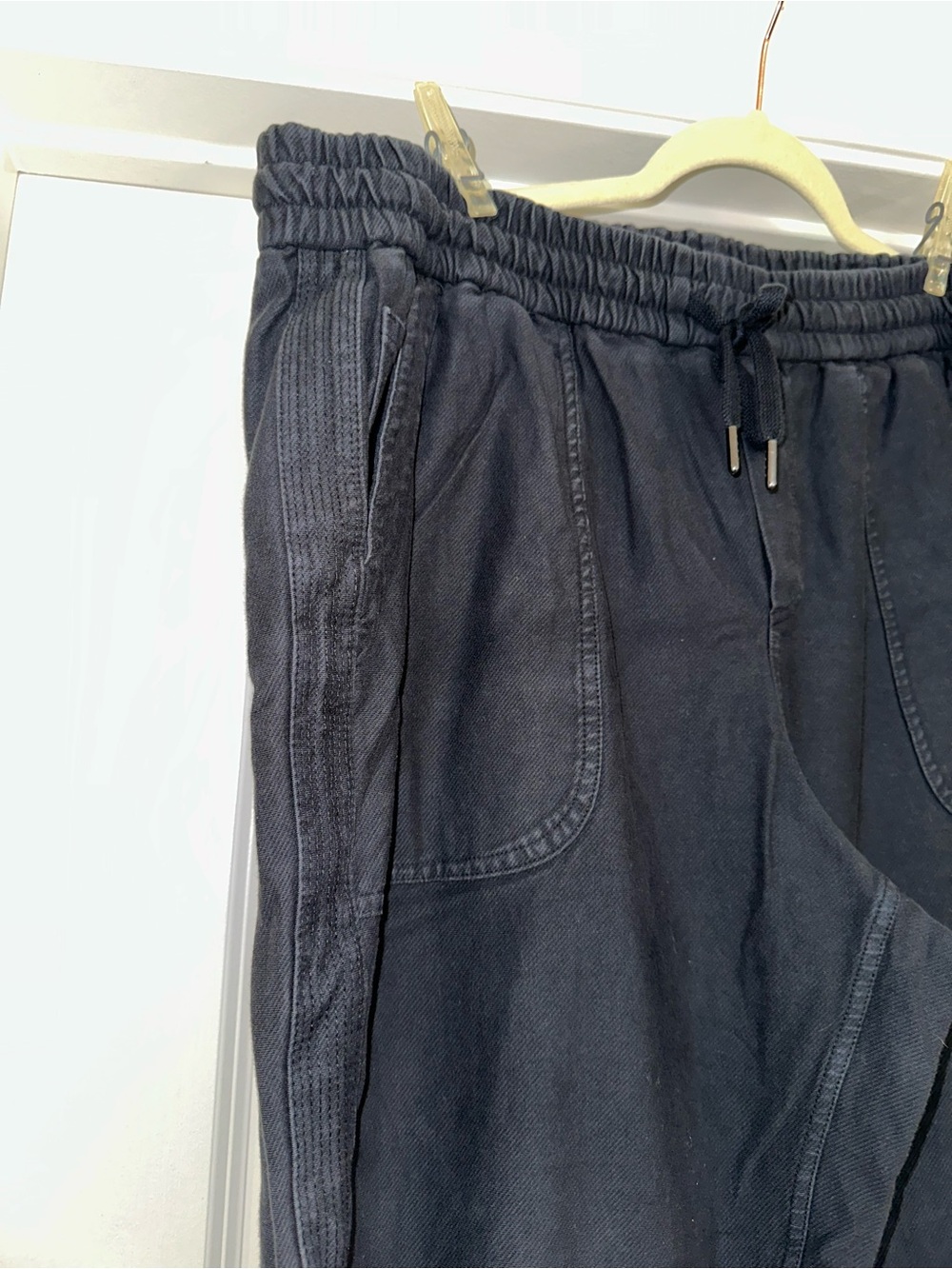 Athleta Farallon Joggers Sz 18 - Picture 2 of 6